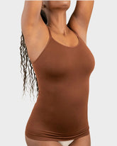 Essentials Every Day Scoop Neck Tummy Cami